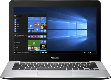 ASUS X302UA (X302UA-R4055D) Black
