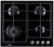 Ventolux HG640-D1 CEST (BK)
