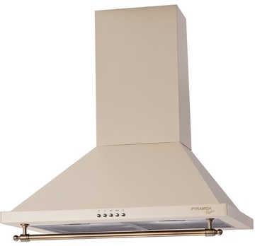 Pyramida KH 60 RUSTICO ivory