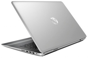 HP Pavilion 17-ab002ur (W7T34EA) Silver