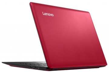 Lenovo IdeaPad 100S-14 (80R9009SUA) Red