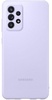 Samsung A525 Galaxy A52 Silicone Cover Violet (EF-PA525TVEG)