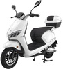 Электроскутер AIMA M3 White