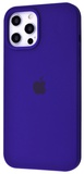 Apple iPhone 13 Pro Silicone Case Ultra Violet (high copy)