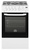 Beko CSG 42111 GW