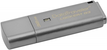 Kingston 32 GB DataTraveler Locker+ G3 DTLPG3/32GB