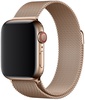 Apple Milanese Loop for Watch 38mm/40mm/41mm/42mm Gold (MTU42, MYAM2)