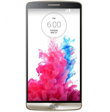 LG D858 G3 Dual Gold