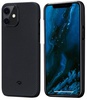 Pitaka MagEZ Case for iPhone 12 Black/Grey (KI1201M)