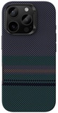 Benks Armor Pro Aurora Case for iPhone 16 Pro with MagSafe Black