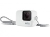 GoPro Sleeve & Lanyard White (ACSST-002)