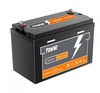 PowMr 100AH 12.8V Lithium Energy Storage Battery (POW-100AH-12.8V)