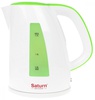 Saturn ST-EK8436U White/Lt.Green