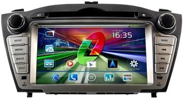 Gazer CM272-EL (Hyundai ix35)