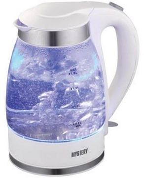 Mystery MEK-1627 White
