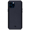Pitaka MagEZ Case for iPhone 12 Pro Max Black/Grey (KI1201PM)