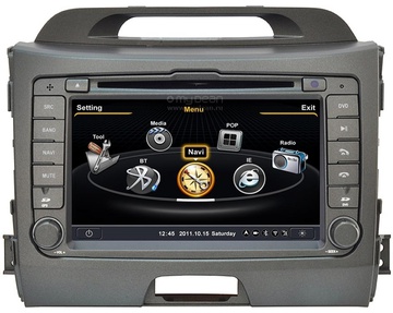 MyDean 1074 (Kia Sportage 3)