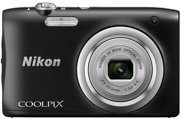 Nikon Coolpix A100 Black (UA)