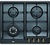 Teka EH 60 4G AI AL TR (Rustica) Antracyt