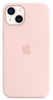 Apple iPhone 13 Silicone Case with MagSafe Chalk Pink (MM283)