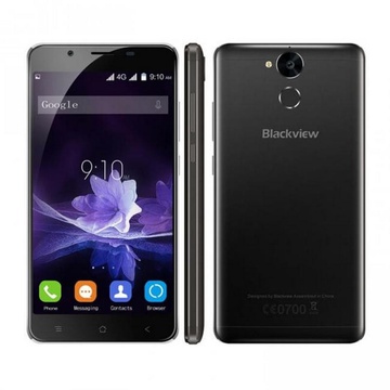 Blackview P2 Matte Black