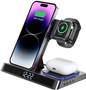 Apple Watch Ultra 3 GPS + Cellular 49mm Natural Tit. Case w. Anchor Blue Ocean Band (MEWH4)