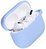 Airpods Simple Case Ultra Slim for Airpods Pro 2 Light Blue