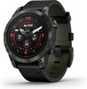 Garmin Epix Pro Gen 2 Sapphire 47mm Carbon G. DLC Tit. with B. Leather Band (010-02803-30)