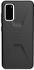 URBAN ARMOR GEAR Samsung Galaxy S20 G980 Civilian Black (21197D114040)