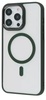 WAVE Ardor Case with MagSafe for iPhone 15 Pro Green