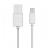 Baseus USB Cable to microUSB Yaven 1m White (CAMUN-02)