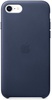Apple iPhone SE Leather Case - Midnight Blue (MXYN2)