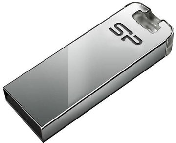 Silicon Power 32 GB Touch T03 Transparent SP032GBUF2T03V3F