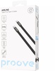 Кабель Proove AirLine Type-C to Type-C 240W (1.5m) Black