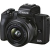 Canon EOS M50 Mark II kit (15-45mm) IS STM Black (4728C043)