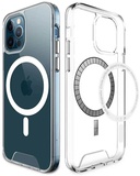 Space Clear Case with MagSafe for iPhone 16 Pro Max