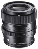 Sigma AF 65mm f/2 DG DN(Sony)