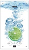 Zanussi GWH 10 Fonte Glass Lime