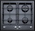 Teka EW 60 4G AI AL Black