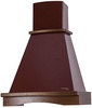 Pyramida R 90 burgundy-nut/U