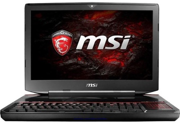 MSI GT83VR 6RE Titan SLI (GT83VR6RE-055US)