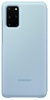 Samsung G985 Galaxy S20+ LED View Cover Sky Blue (EF-NG985PLEG)
