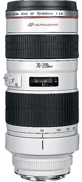 Canon EF 70-200mm f/2.8L USM(UA)