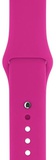 Apple Watch Sport Band 38mm/40mm/41mm/42mm Bright Pink (high copy)