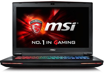 MSI GT72VR 6RD Dominator Pro (GT72VR6RE-015US)