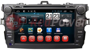 RedPower 12063 (Toyota Corolla 2012-)