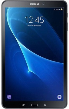 Samsung Galaxy Tab A 10.1 (SM-T580NZKA) Black (UA UCRF)