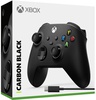 Microsoft Xbox Series X | S Wireless Controller Carbon Black (XOA-0005, QAT-00001)