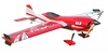 Precision Aerobatics XR-61 1550мм 3D KIT красный (PA-XR61-RED)