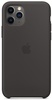 Apple iPhone 11 Pro Silicone Case Black (high copy)